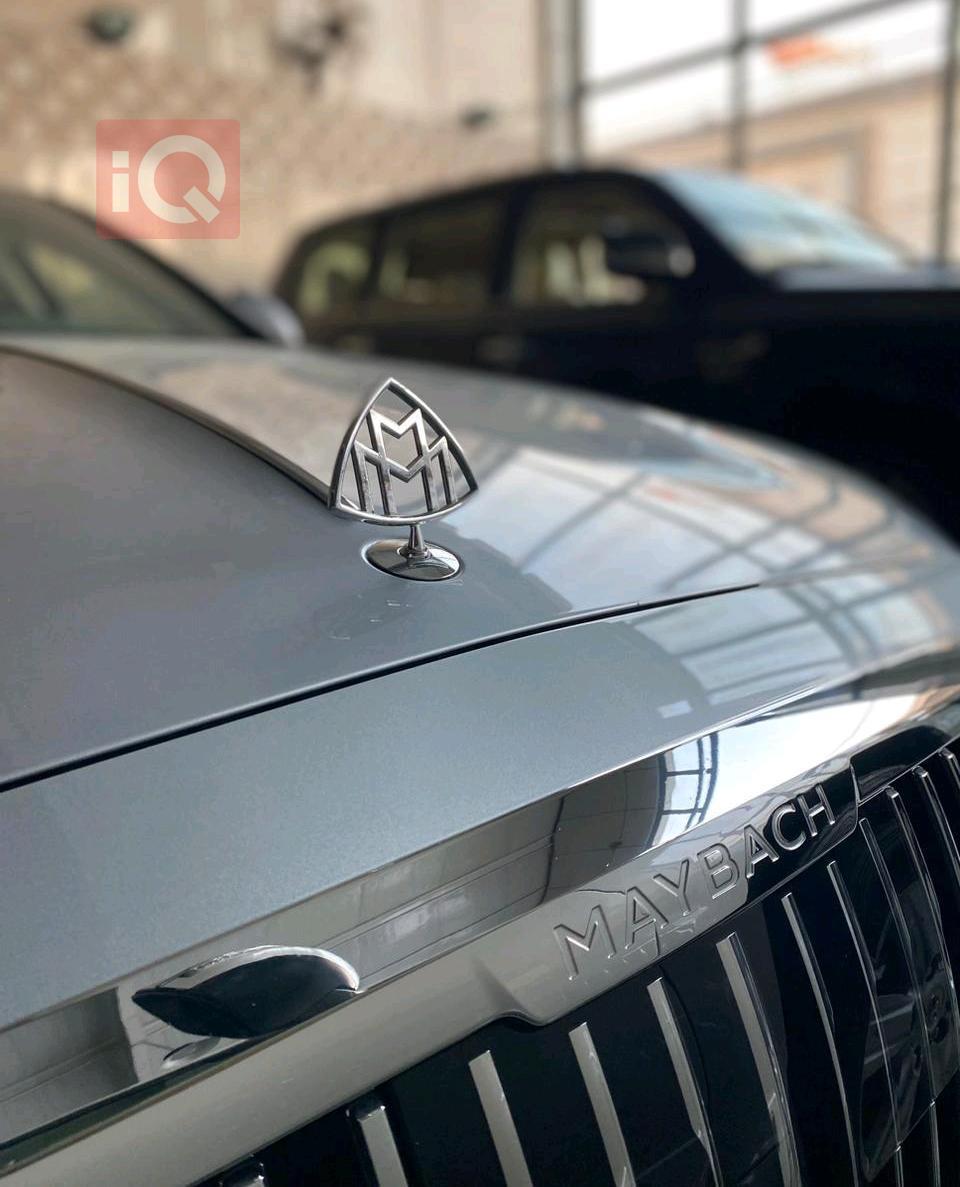 مێرسێدس بێنز S-Class مایباخ